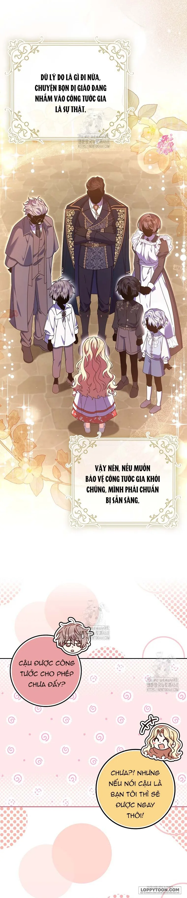 Tôi Không Thuộc Về Nơi Này - Chap 47 - Trang 11