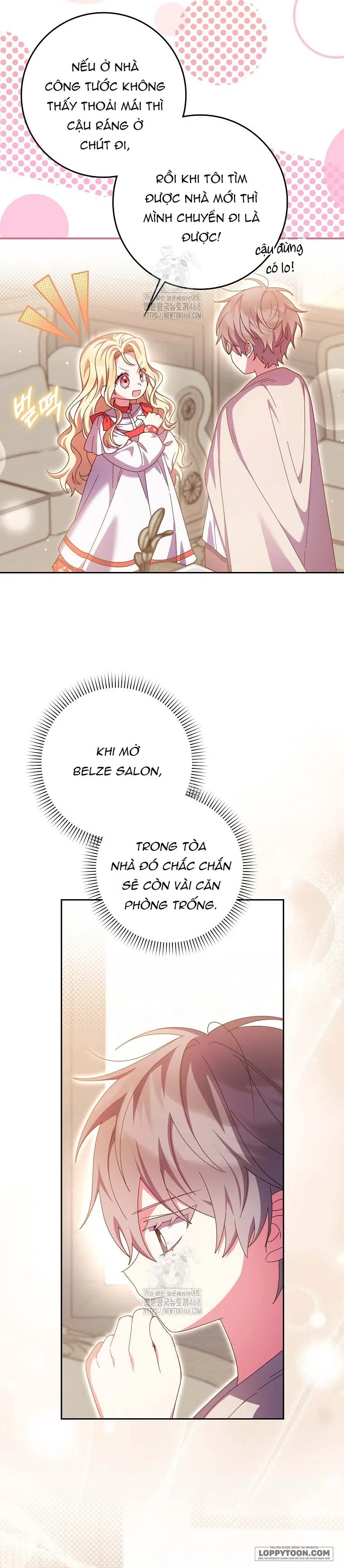 Tôi Không Thuộc Về Nơi Này - Chap 47 - Trang 12