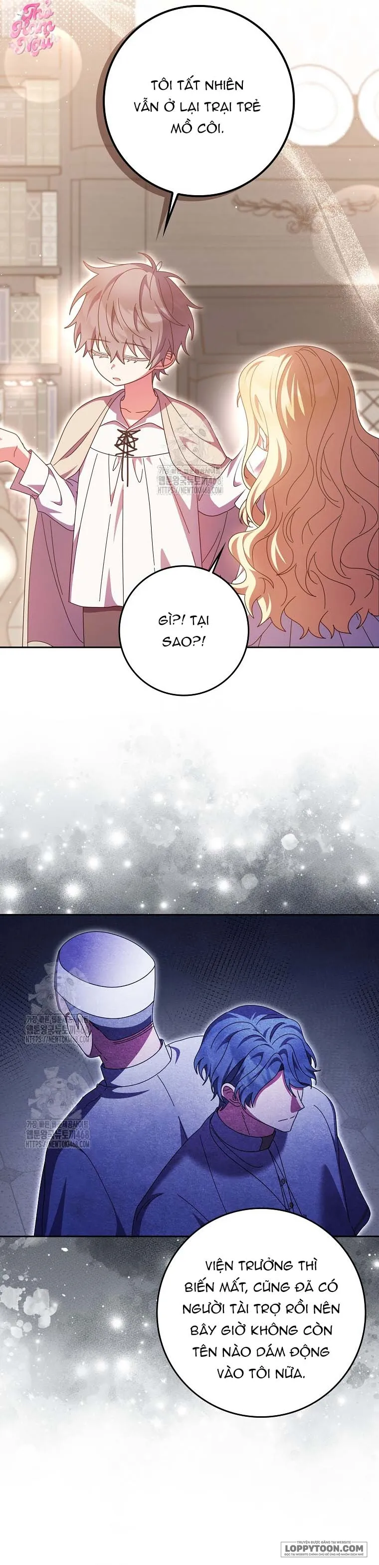Tôi Không Thuộc Về Nơi Này - Chap 47 - Trang 13