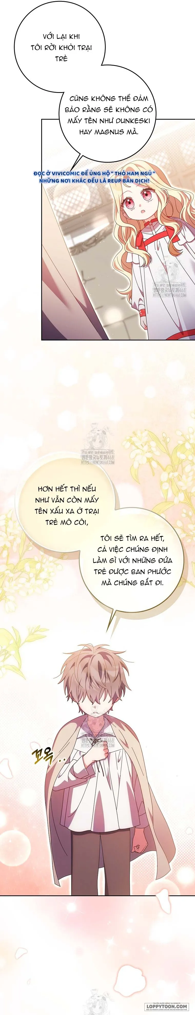 Tôi Không Thuộc Về Nơi Này - Chap 47 - Trang 14