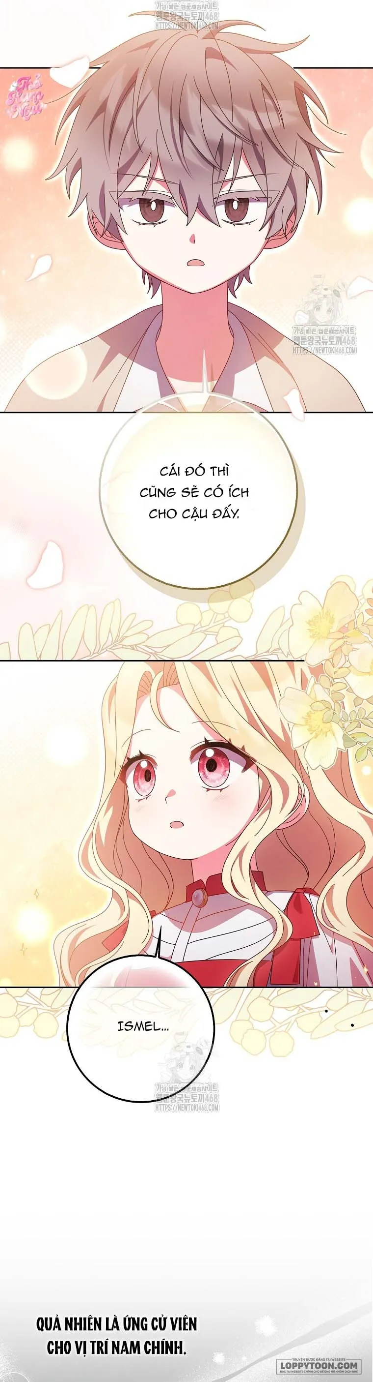 Tôi Không Thuộc Về Nơi Này - Chap 47 - Trang 15