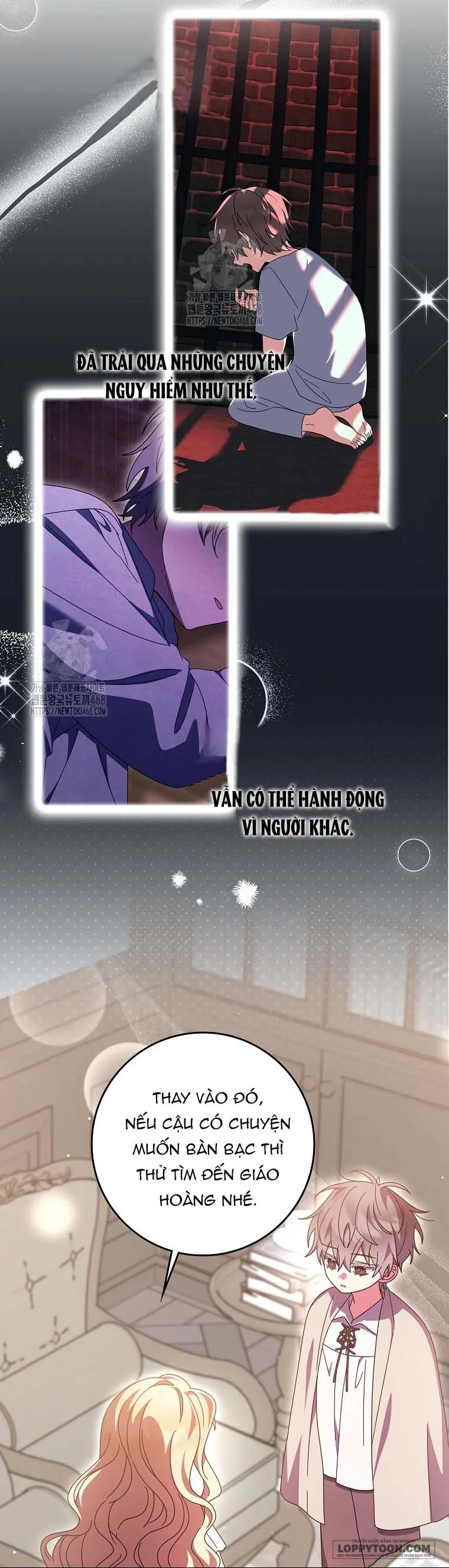 Tôi Không Thuộc Về Nơi Này - Chap 47 - Trang 16