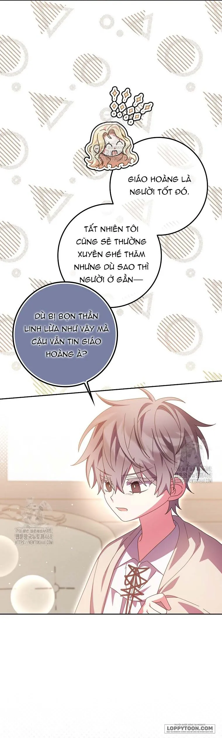 Tôi Không Thuộc Về Nơi Này - Chap 47 - Trang 17