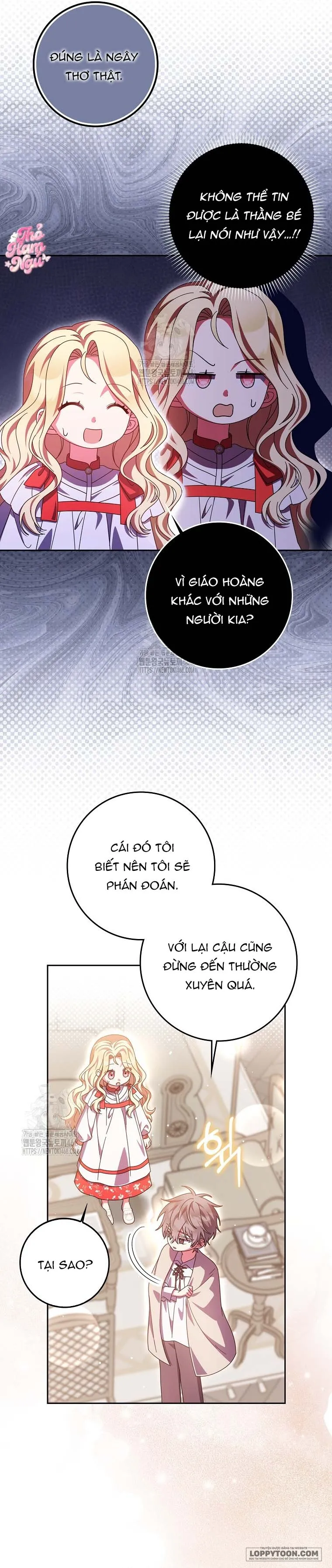 Tôi Không Thuộc Về Nơi Này - Chap 47 - Trang 18