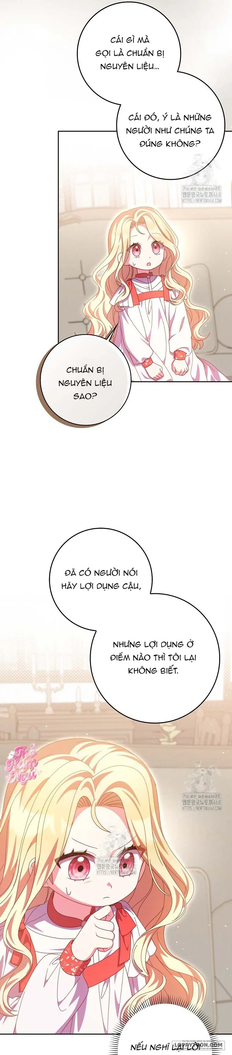 Tôi Không Thuộc Về Nơi Này - Chap 47 - Trang 3