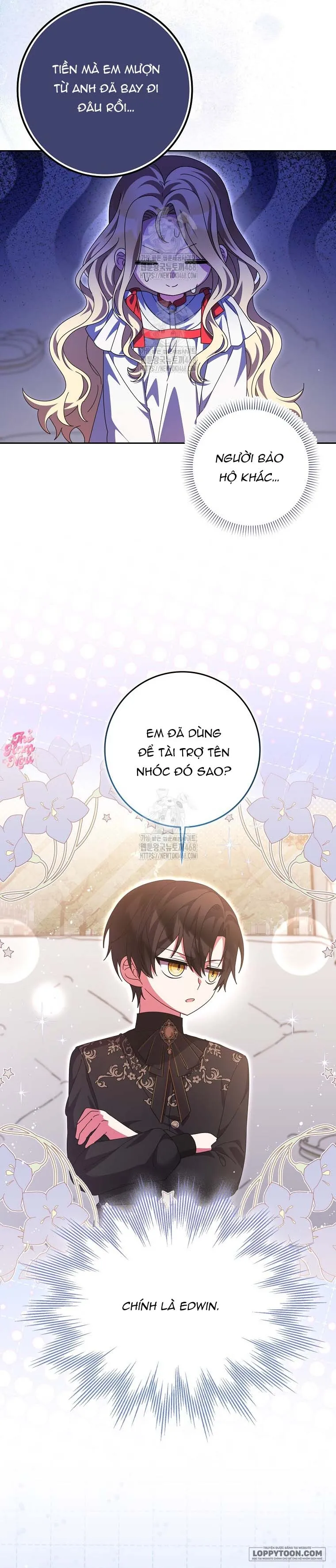 Tôi Không Thuộc Về Nơi Này - Chap 47 - Trang 22