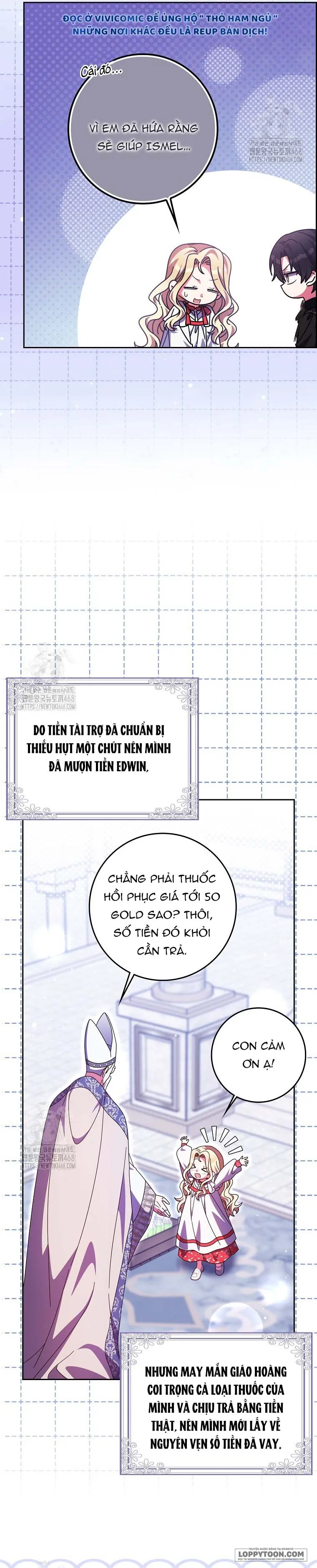 Tôi Không Thuộc Về Nơi Này - Chap 47 - Trang 23