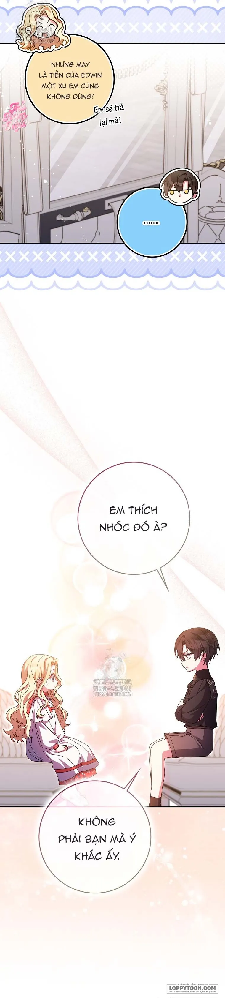 Tôi Không Thuộc Về Nơi Này - Chap 47 - Trang 24