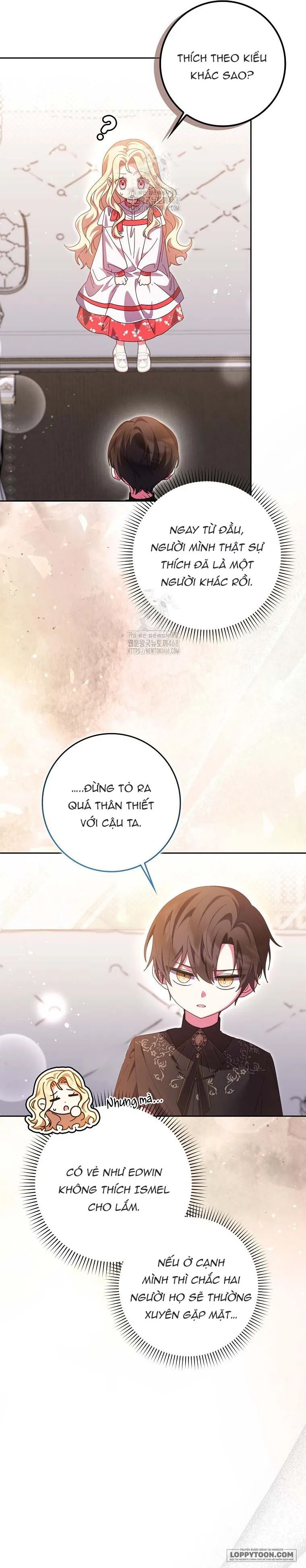 Tôi Không Thuộc Về Nơi Này - Chap 47 - Trang 25
