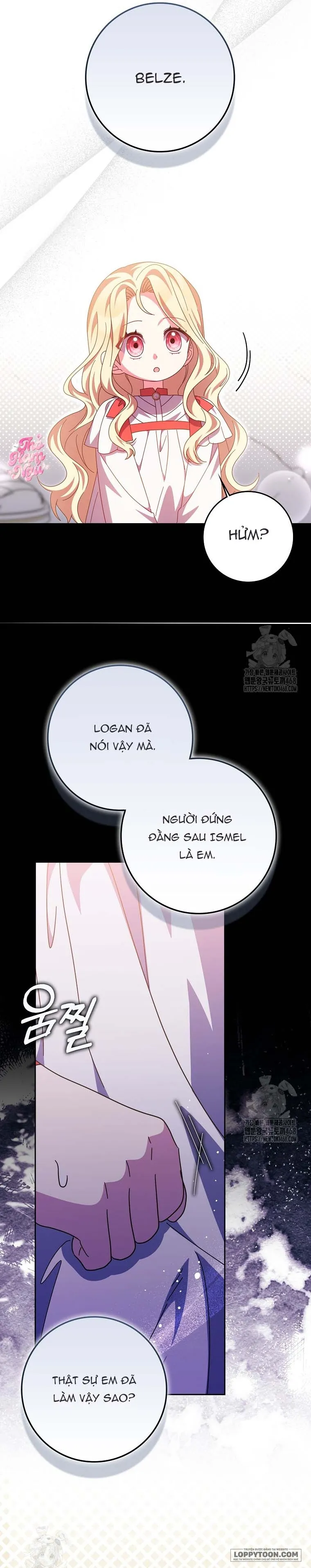 Tôi Không Thuộc Về Nơi Này - Chap 47 - Trang 26