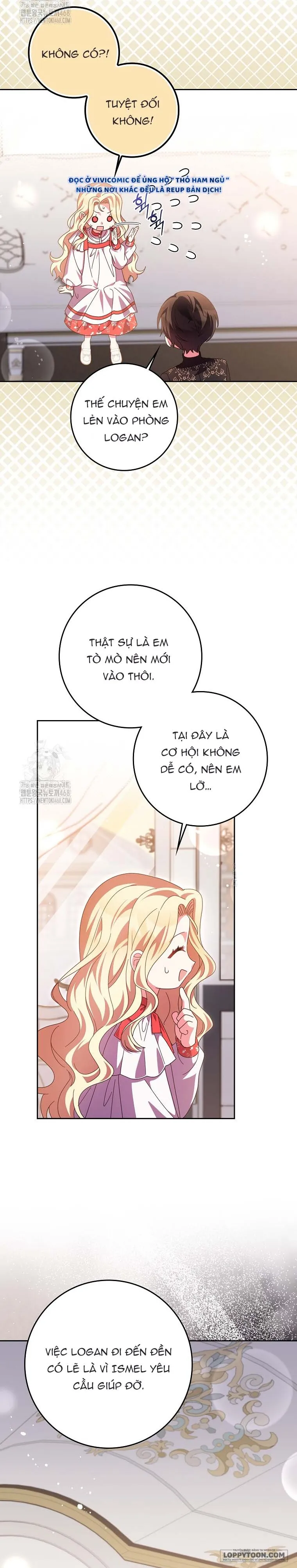 Tôi Không Thuộc Về Nơi Này - Chap 47 - Trang 27