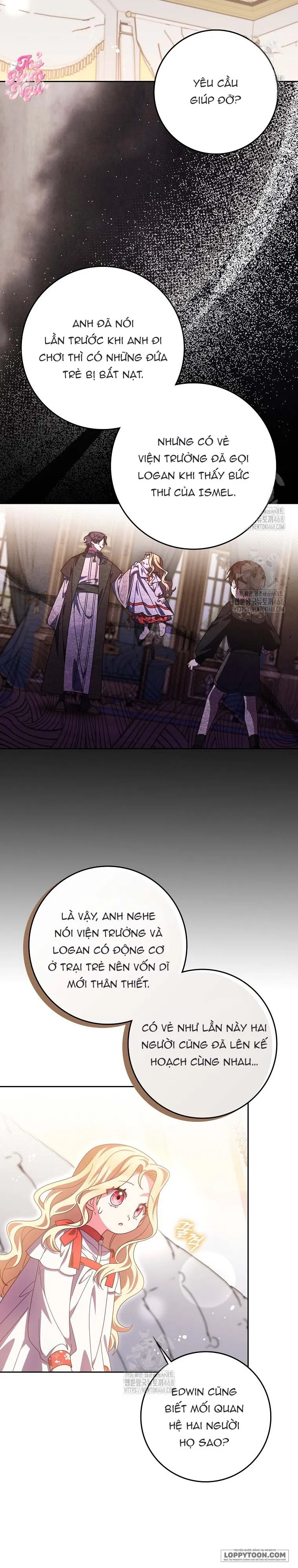 Tôi Không Thuộc Về Nơi Này - Chap 47 - Trang 28