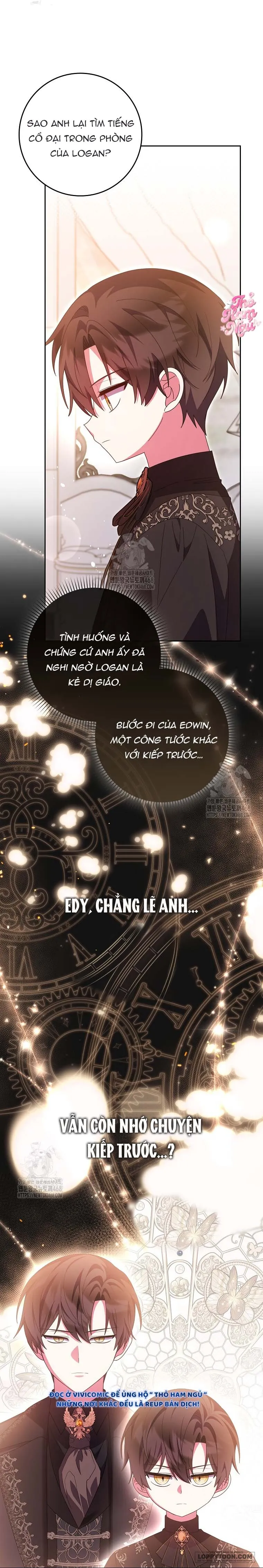 Tôi Không Thuộc Về Nơi Này - Chap 47 - Trang 30