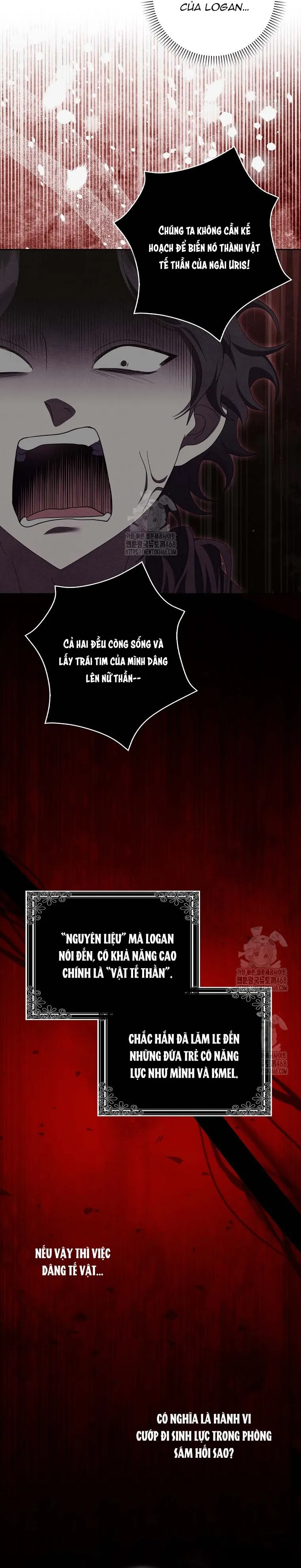 Tôi Không Thuộc Về Nơi Này - Chap 47 - Trang 4