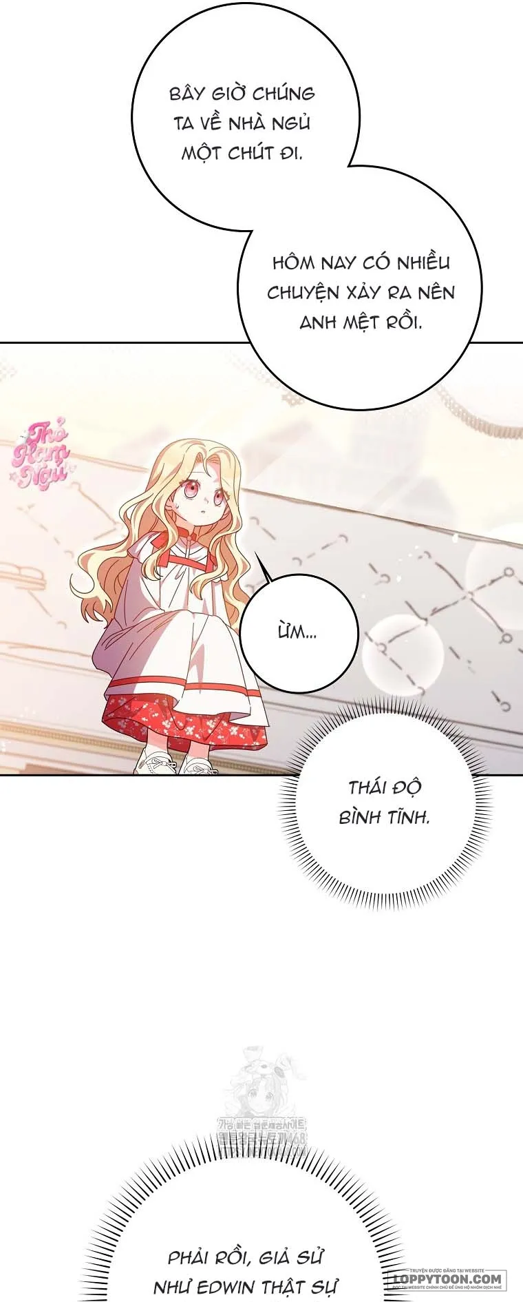 Tôi Không Thuộc Về Nơi Này - Chap 47 - Trang 32