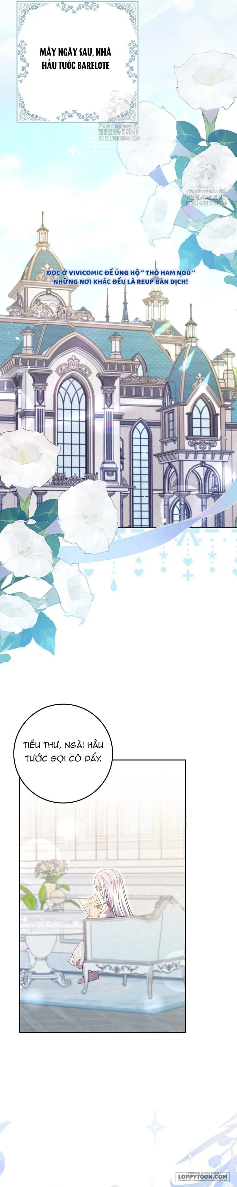 Tôi Không Thuộc Về Nơi Này - Chap 47 - Trang 35