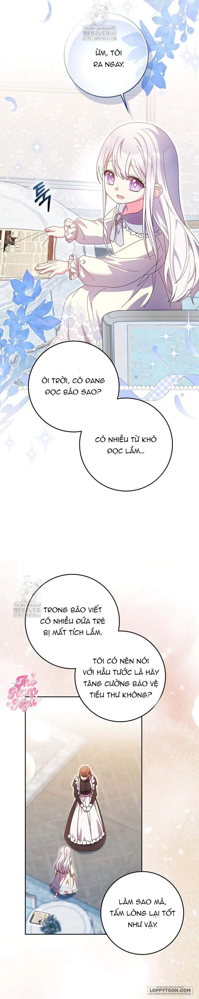 Tôi Không Thuộc Về Nơi Này - Chap 47 - Trang 36