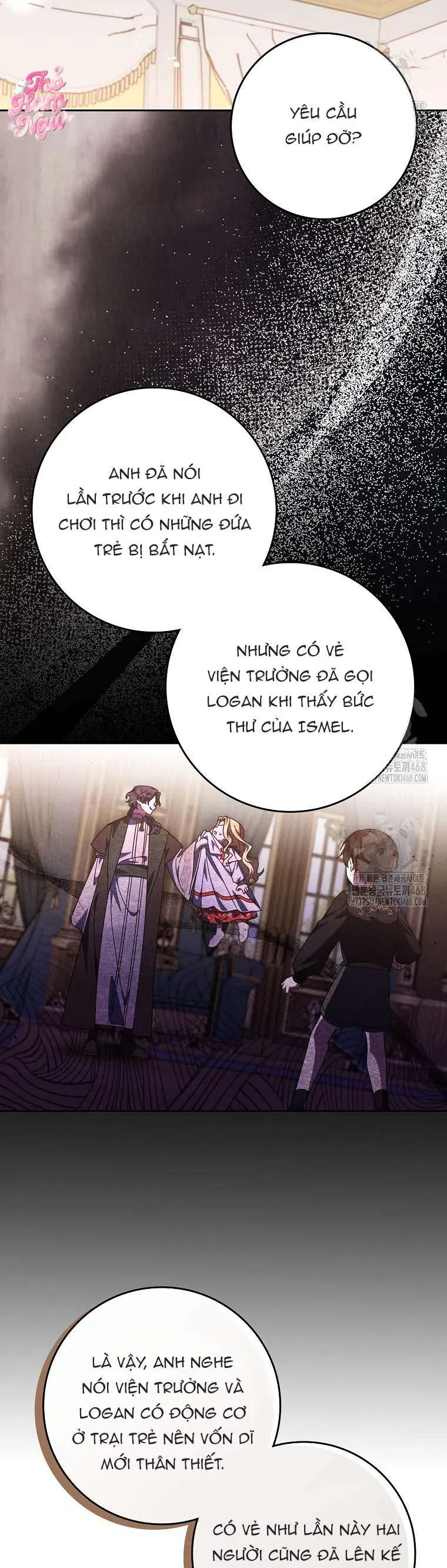 Tôi Không Thuộc Về Nơi Này - Chap 47 - Trang 38