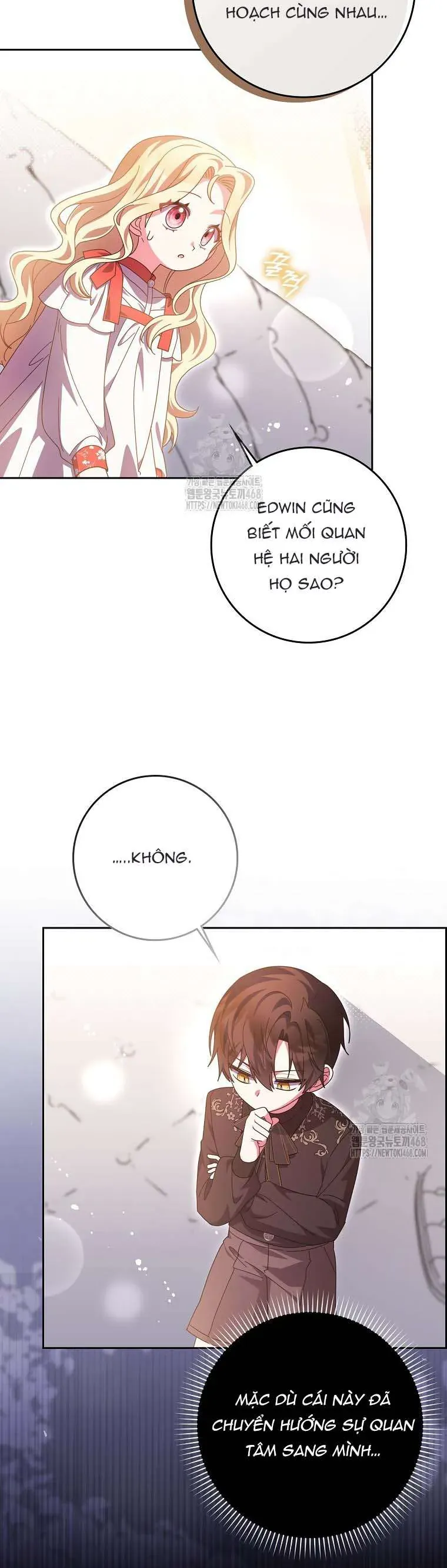 Tôi Không Thuộc Về Nơi Này - Chap 47 - Trang 39