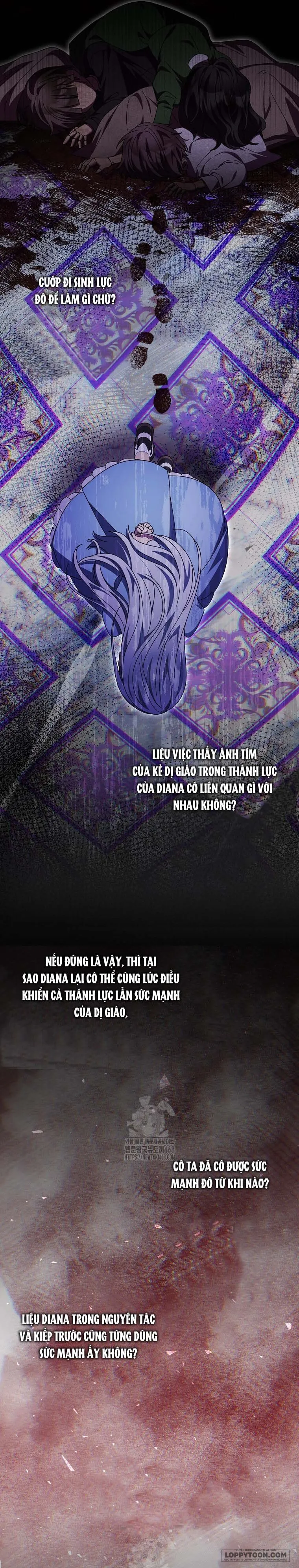 Tôi Không Thuộc Về Nơi Này - Chap 47 - Trang 5
