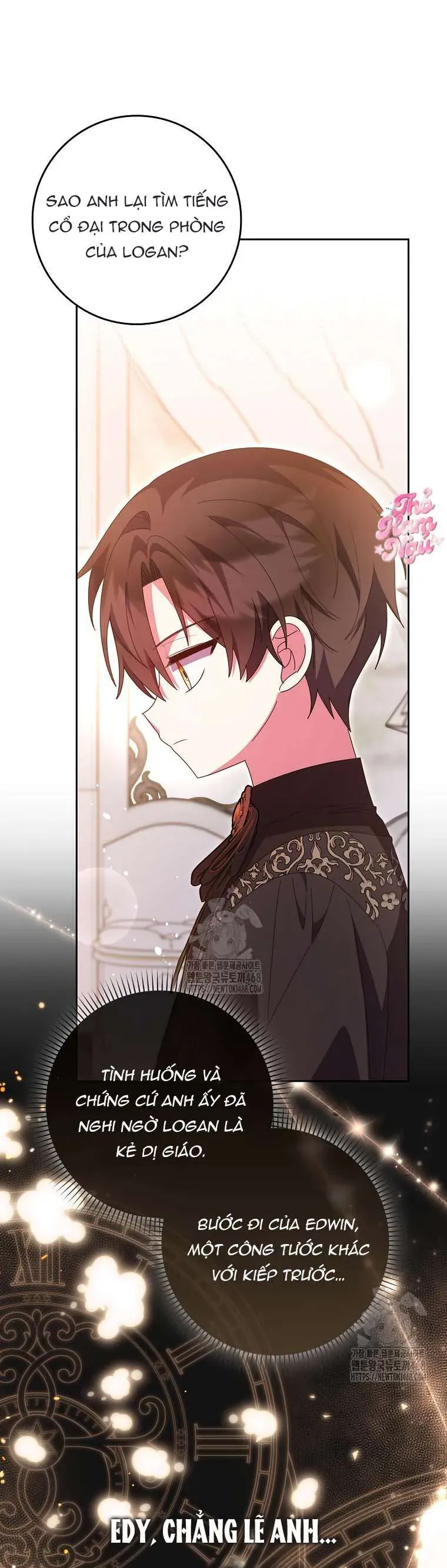 Tôi Không Thuộc Về Nơi Này - Chap 47 - Trang 41
