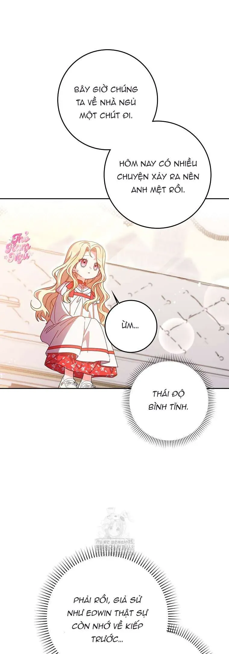 Tôi Không Thuộc Về Nơi Này - Chap 47 - Trang 44