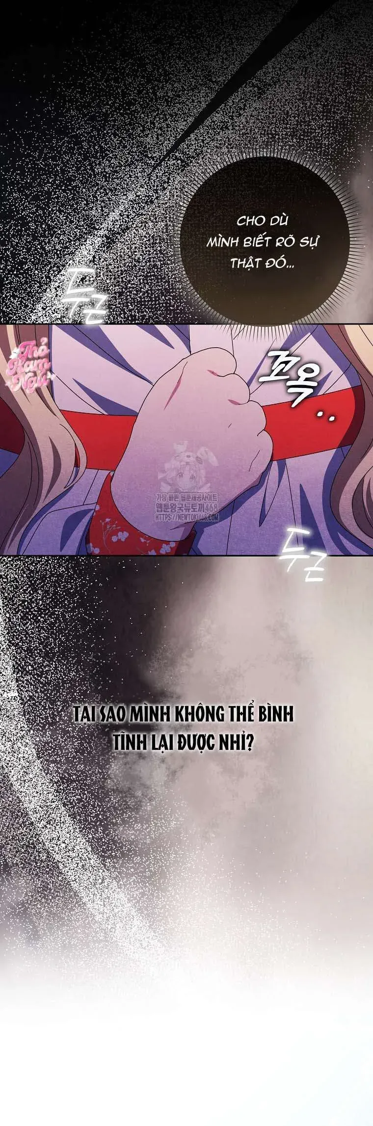 Tôi Không Thuộc Về Nơi Này - Chap 47 - Trang 47