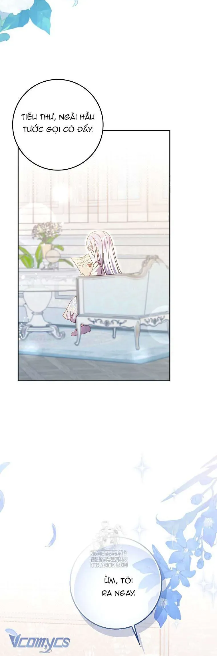 Tôi Không Thuộc Về Nơi Này - Chap 47 - Trang 49