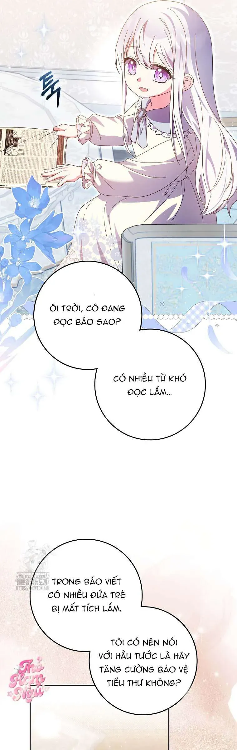 Tôi Không Thuộc Về Nơi Này - Chap 47 - Trang 50