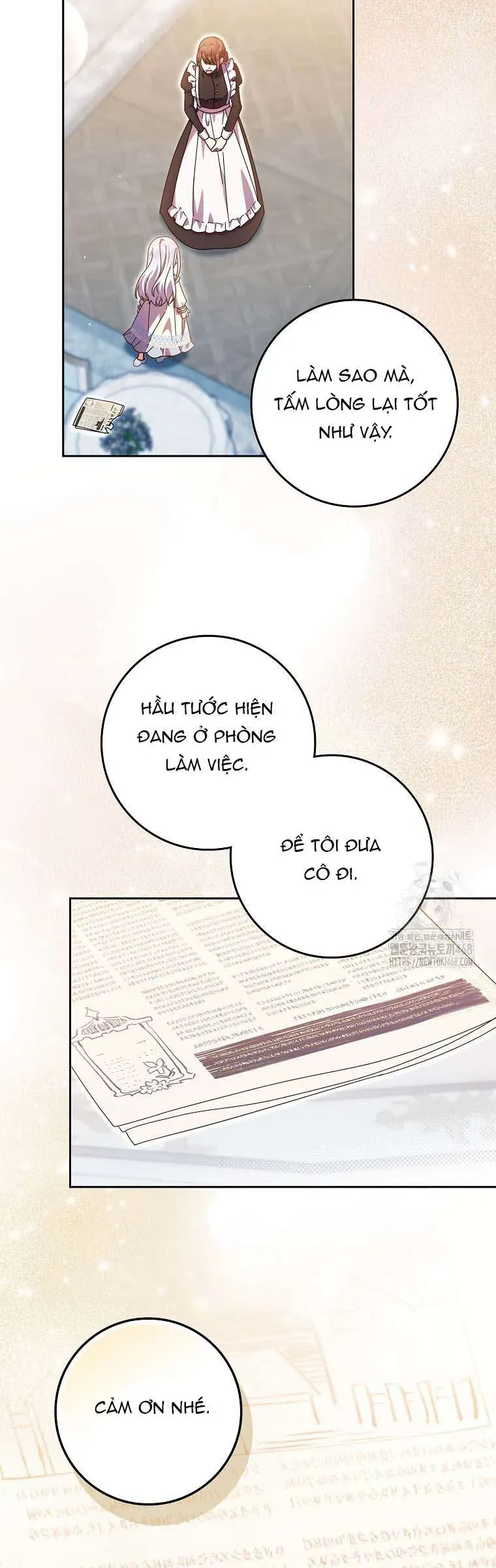 Tôi Không Thuộc Về Nơi Này - Chap 47 - Trang 51