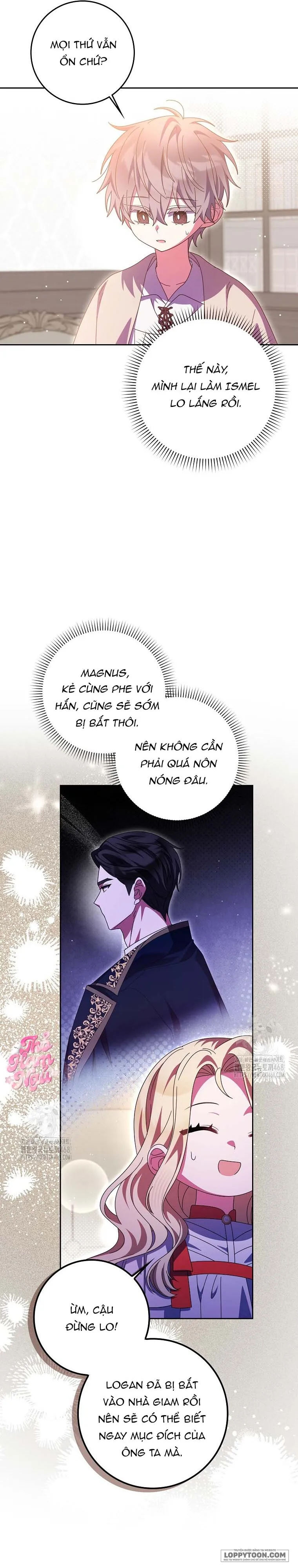 Tôi Không Thuộc Về Nơi Này - Chap 47 - Trang 7