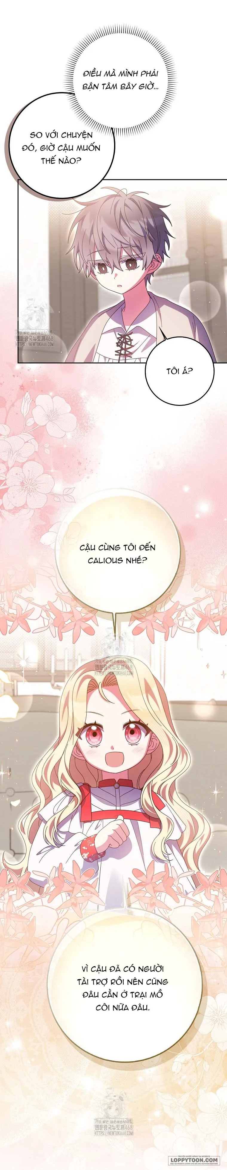 Tôi Không Thuộc Về Nơi Này - Chap 47 - Trang 8