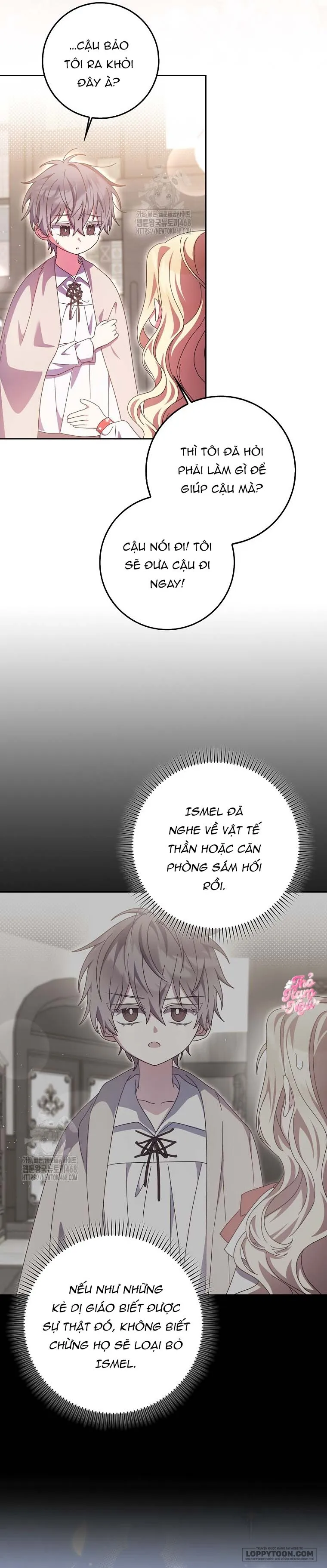 Tôi Không Thuộc Về Nơi Này - Chap 47 - Trang 9