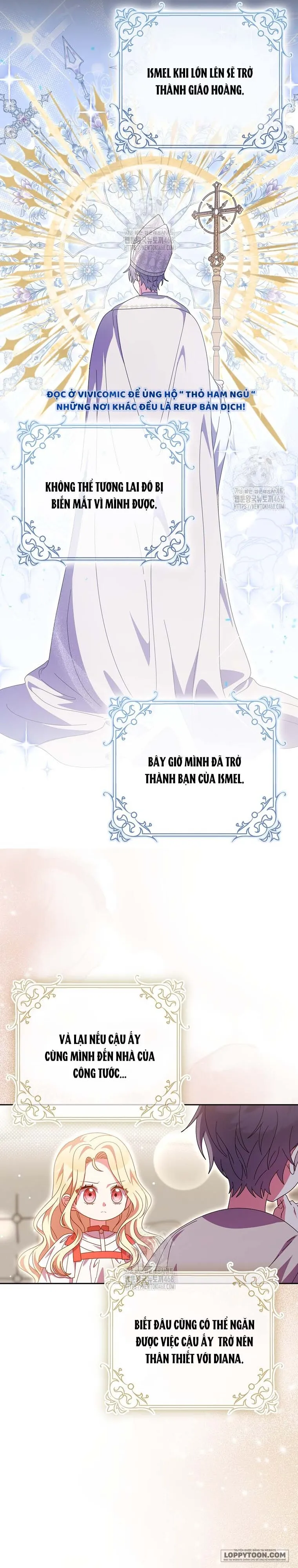 Tôi Không Thuộc Về Nơi Này - Chap 47 - Trang 10