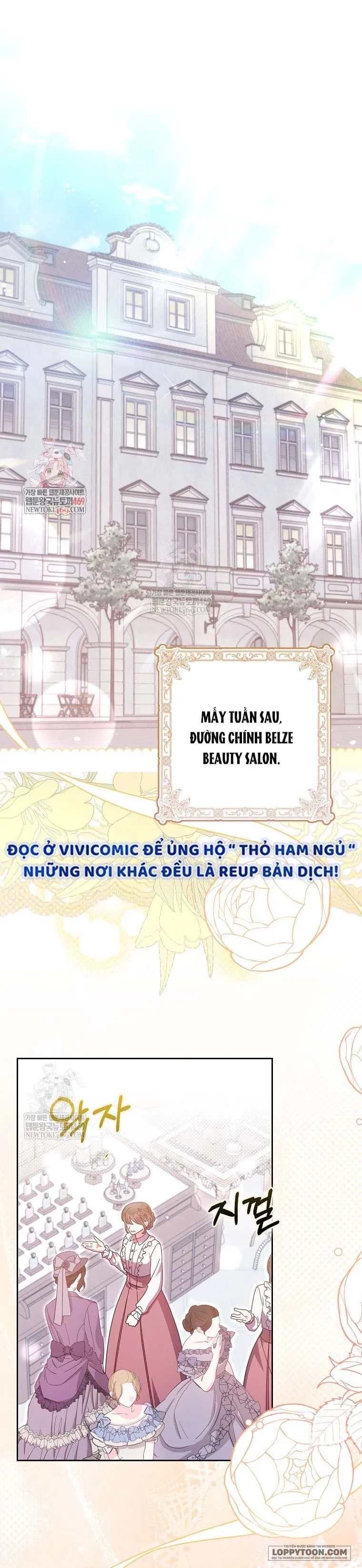 Tôi Không Thuộc Về Nơi Này - Chap 48 - Trang 2