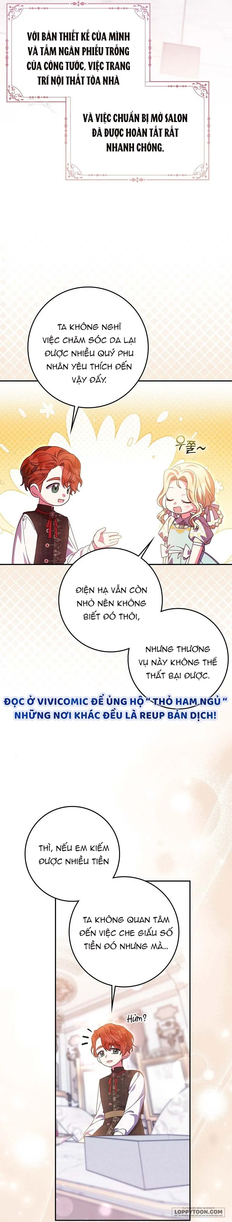 Tôi Không Thuộc Về Nơi Này - Chap 48 - Trang 11