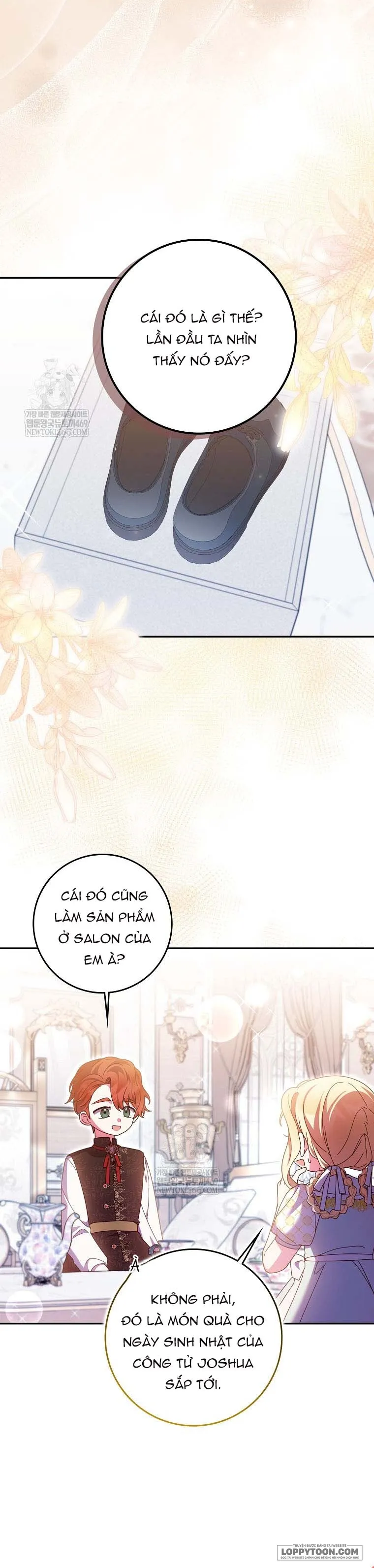 Tôi Không Thuộc Về Nơi Này - Chap 48 - Trang 12
