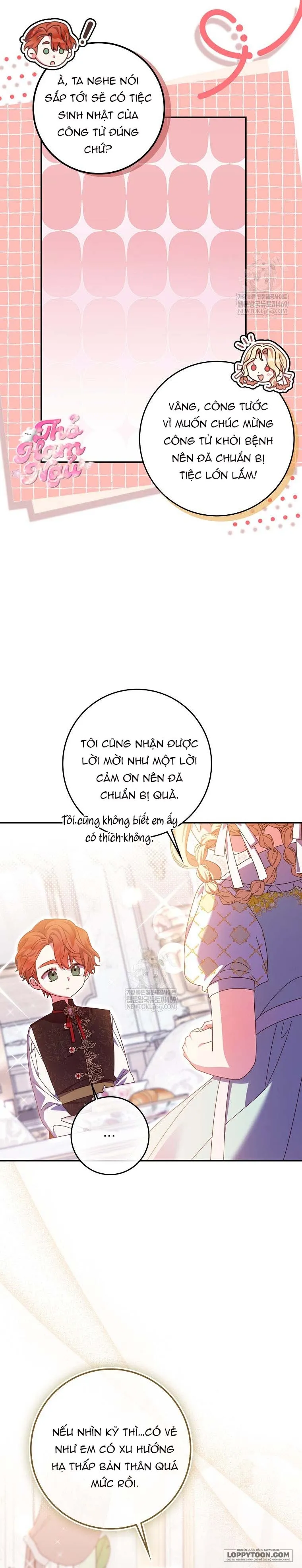 Tôi Không Thuộc Về Nơi Này - Chap 48 - Trang 13