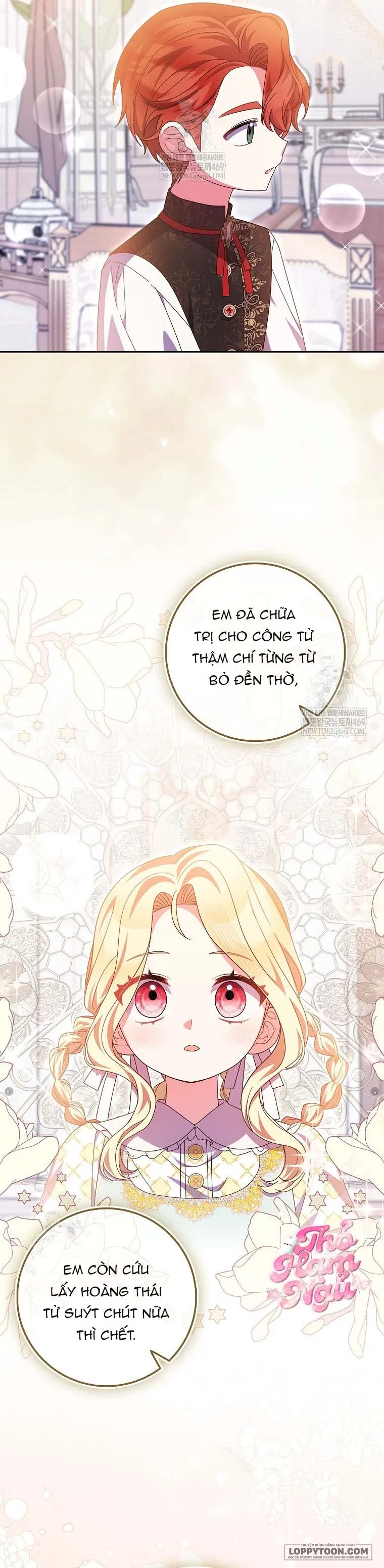 Tôi Không Thuộc Về Nơi Này - Chap 48 - Trang 14