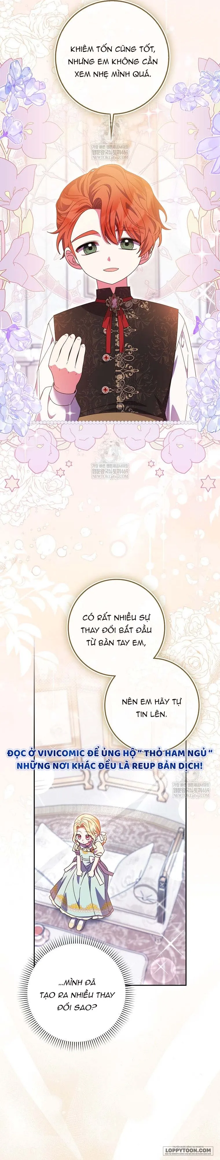 Tôi Không Thuộc Về Nơi Này - Chap 48 - Trang 15