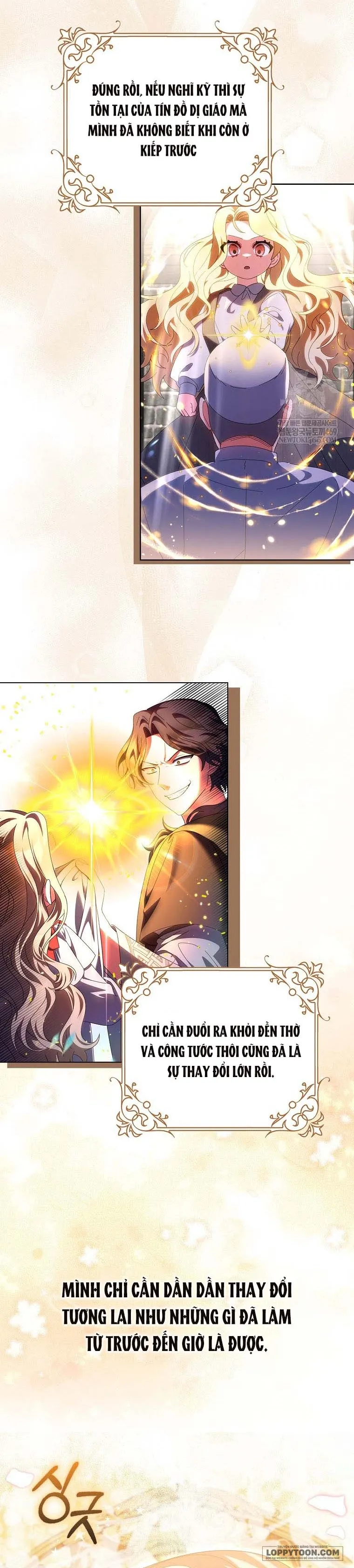 Tôi Không Thuộc Về Nơi Này - Chap 48 - Trang 16