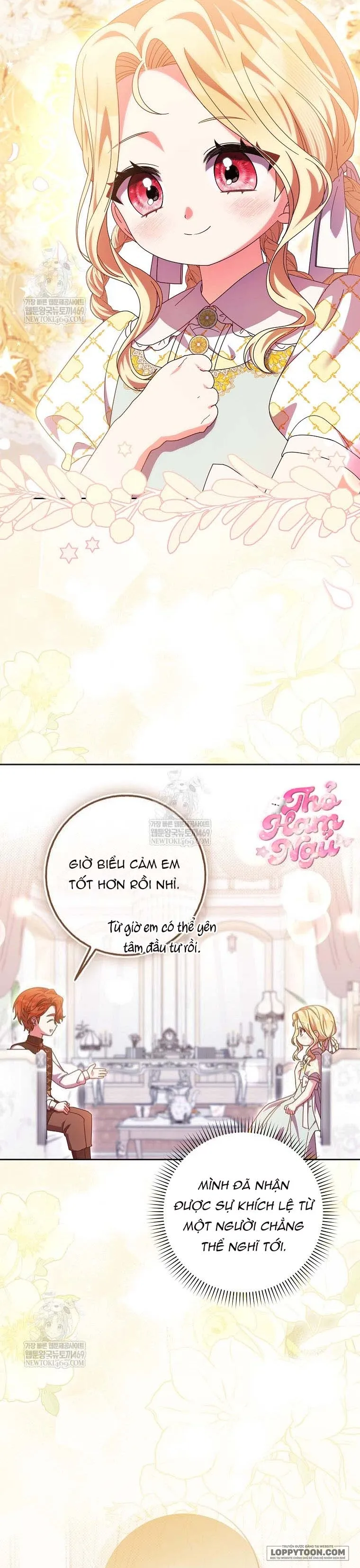 Tôi Không Thuộc Về Nơi Này - Chap 48 - Trang 17