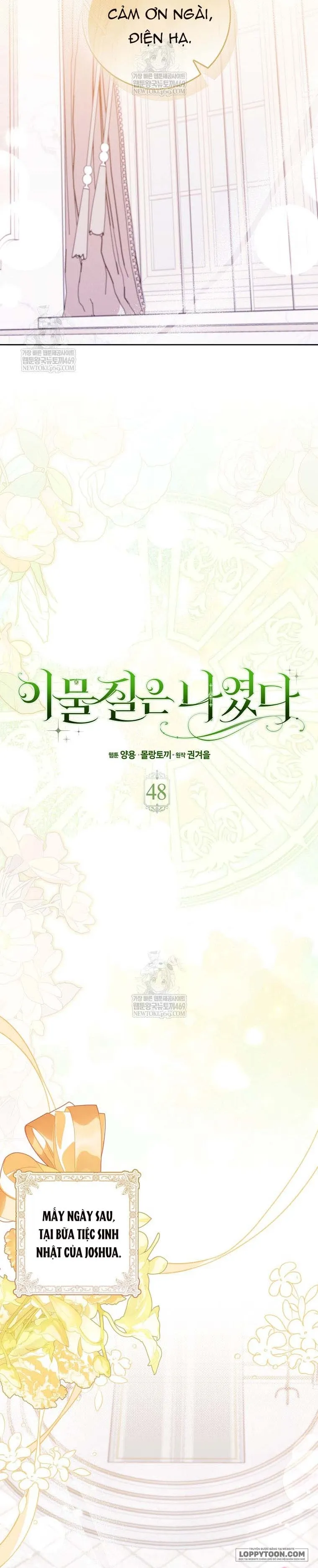 Tôi Không Thuộc Về Nơi Này - Chap 48 - Trang 18
