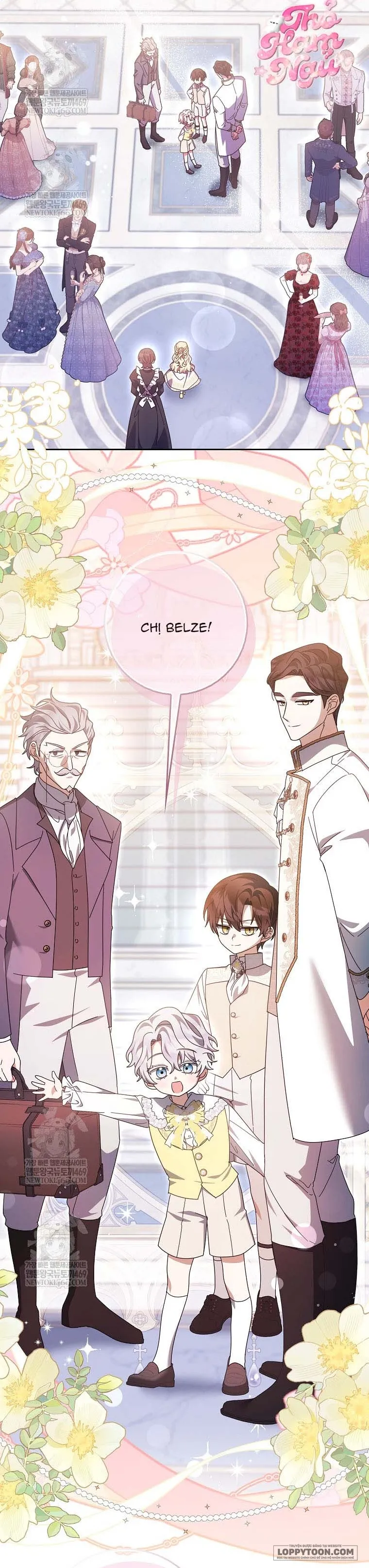 Tôi Không Thuộc Về Nơi Này - Chap 48 - Trang 19