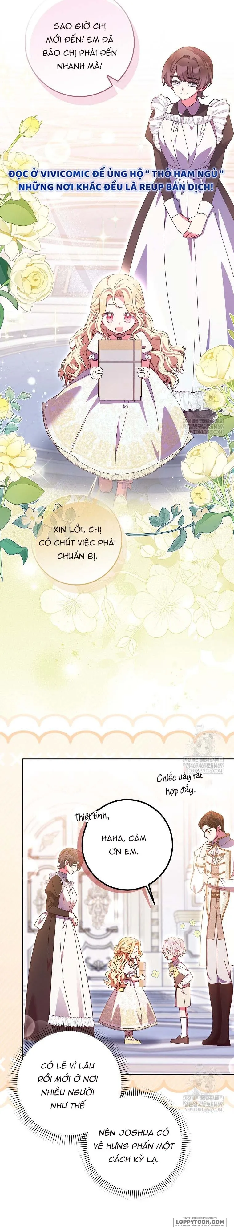 Tôi Không Thuộc Về Nơi Này - Chap 48 - Trang 20