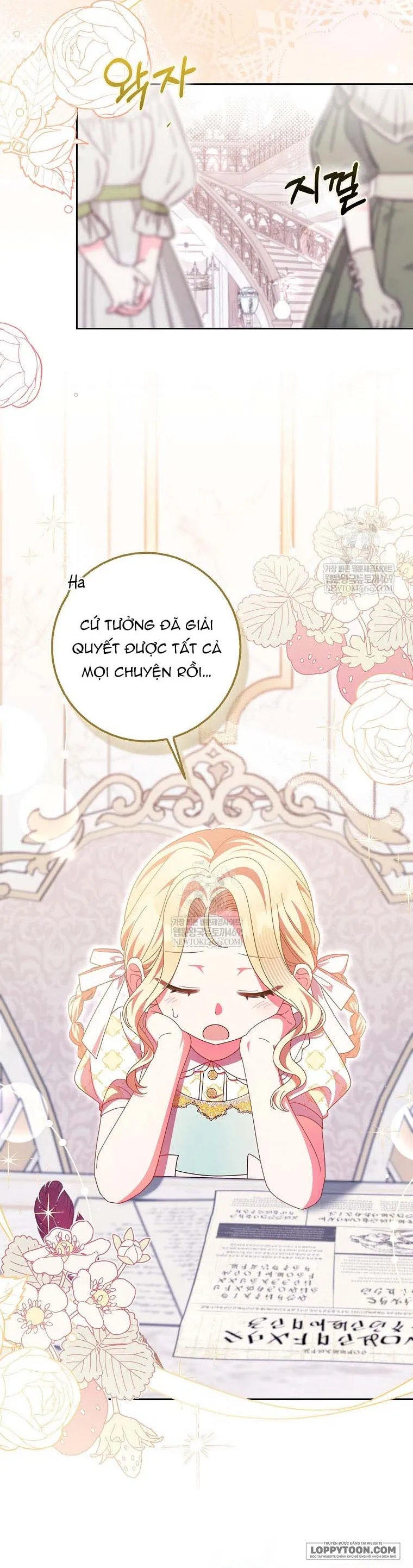 Tôi Không Thuộc Về Nơi Này - Chap 48 - Trang 3