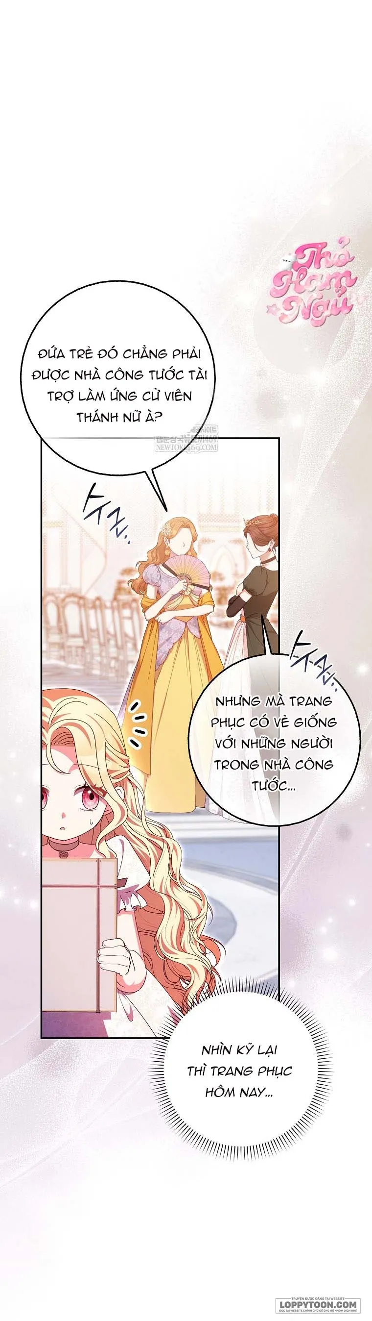 Tôi Không Thuộc Về Nơi Này - Chap 48 - Trang 21