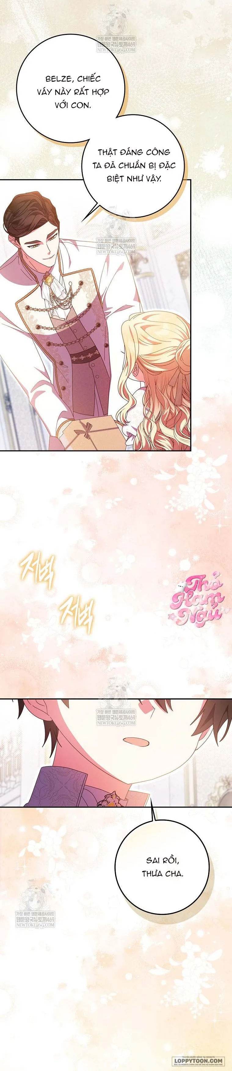 Tôi Không Thuộc Về Nơi Này - Chap 48 - Trang 23
