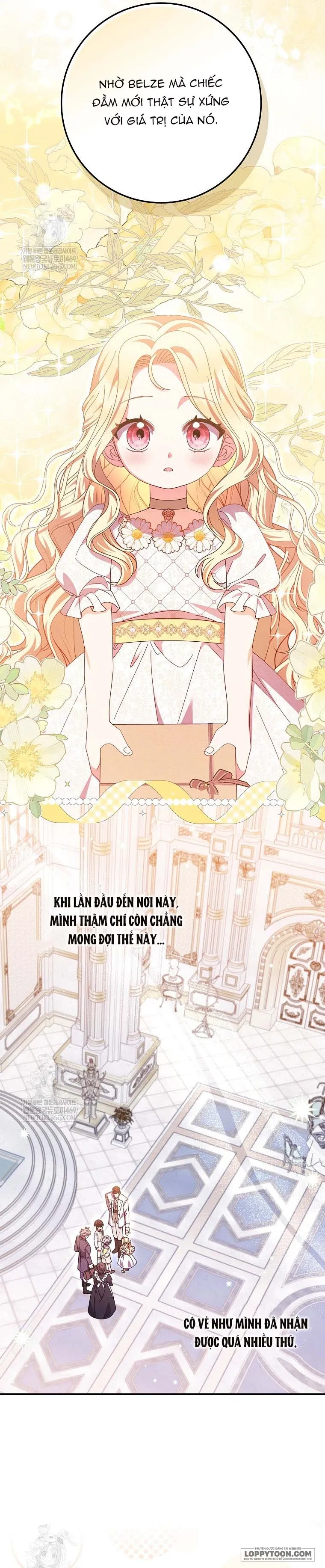 Tôi Không Thuộc Về Nơi Này - Chap 48 - Trang 24