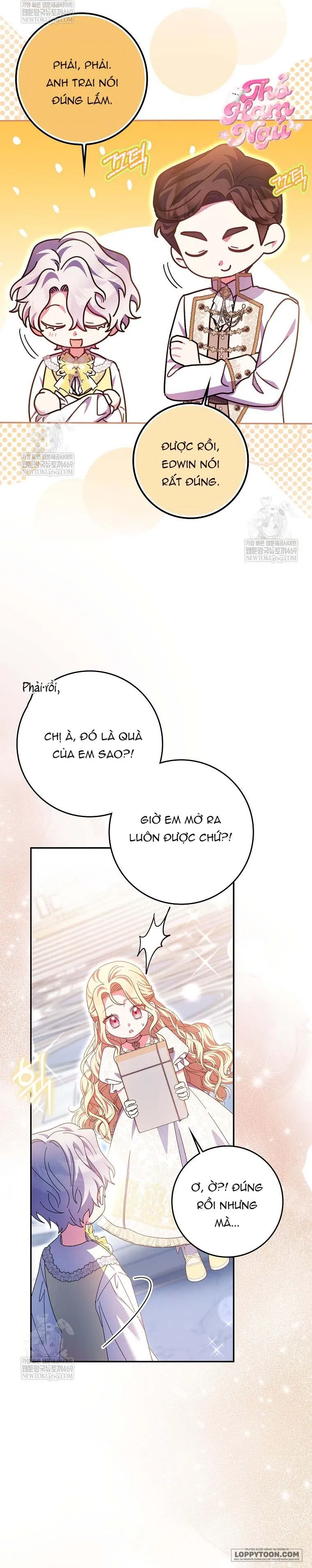 Tôi Không Thuộc Về Nơi Này - Chap 48 - Trang 25